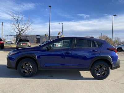 2026 Subaru CROSSTREK Base