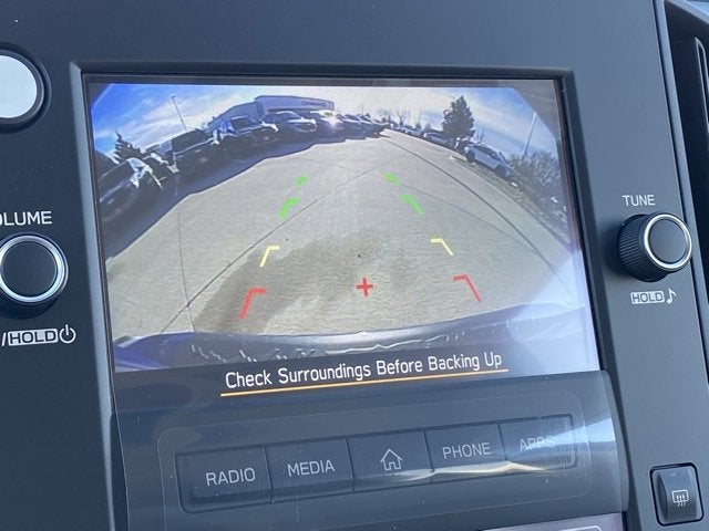 2026 Subaru CROSSTREK Base