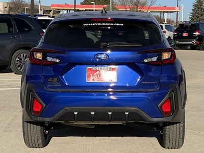 2026 Subaru CROSSTREK Base