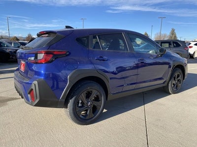 2026 Subaru CROSSTREK Base