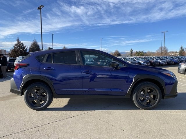 2026 Subaru CROSSTREK Base