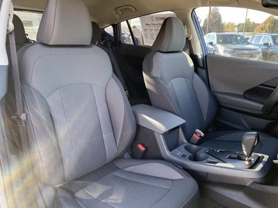 2026 Subaru CROSSTREK Base