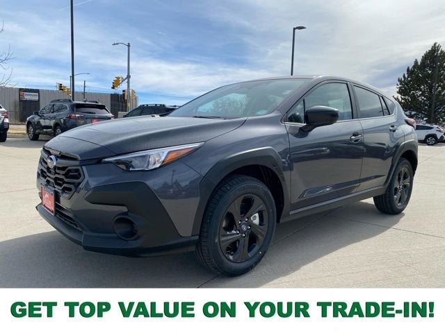 2026 Subaru CROSSTREK Base