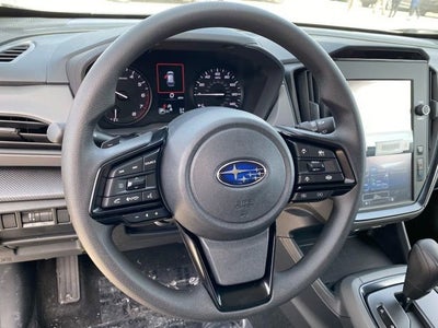 2026 Subaru CROSSTREK Base