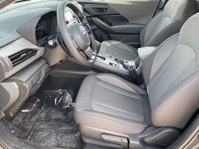 2026 Subaru CROSSTREK Base