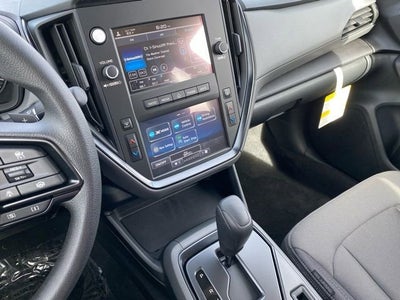 2026 Subaru CROSSTREK Base