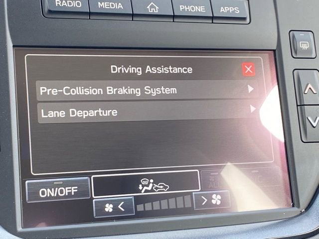 2026 Subaru CROSSTREK Base