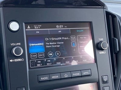 2026 Subaru CROSSTREK Base