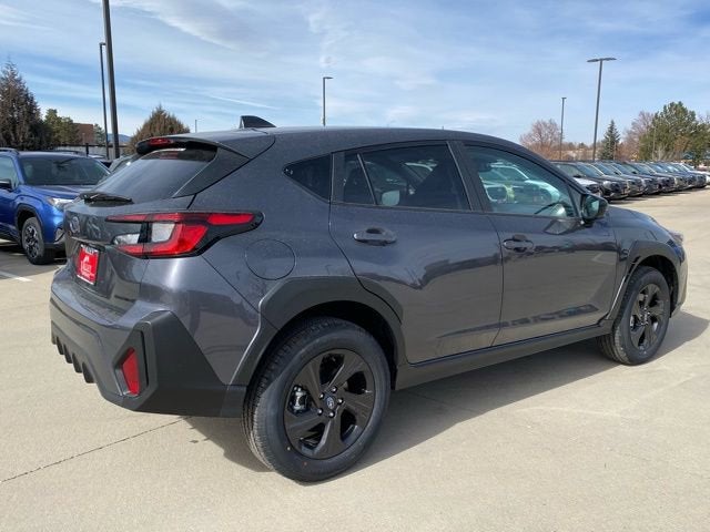 2026 Subaru CROSSTREK Base