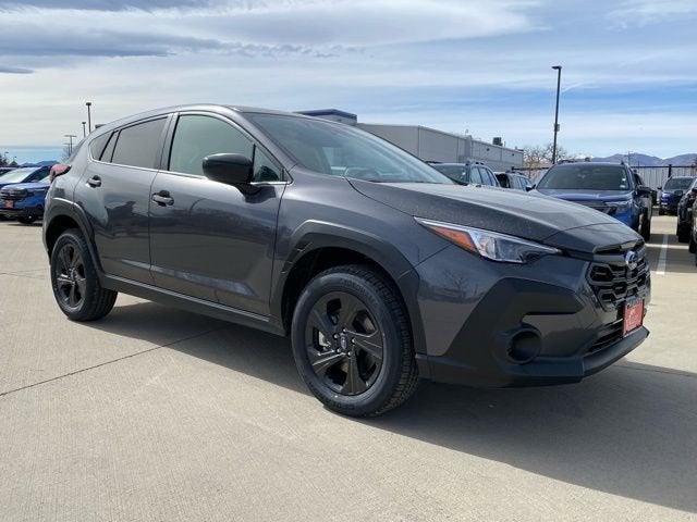2026 Subaru CROSSTREK Base