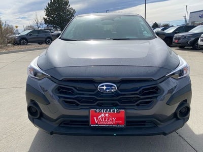 2026 Subaru CROSSTREK Base