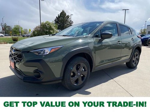 2026 Subaru CROSSTREK Base