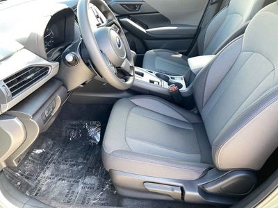 2026 Subaru CROSSTREK Base