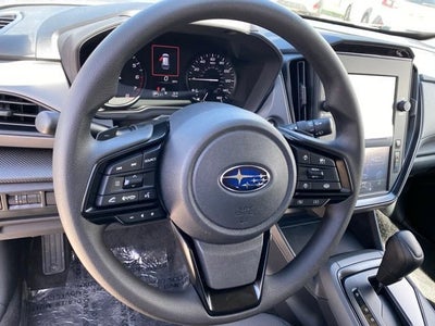 2026 Subaru CROSSTREK Base