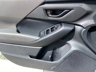 2026 Subaru CROSSTREK Base