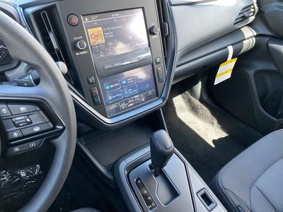 2026 Subaru CROSSTREK Base
