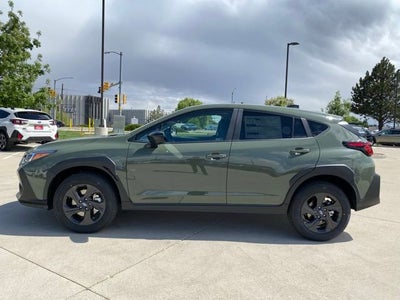 2026 Subaru CROSSTREK Base
