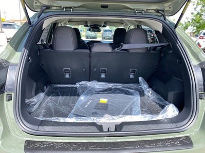 2026 Subaru CROSSTREK Base