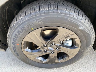 2026 Subaru CROSSTREK Base