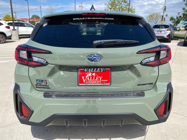 2026 Subaru CROSSTREK Base