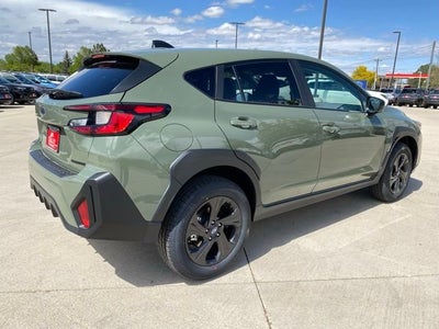 2026 Subaru CROSSTREK Base