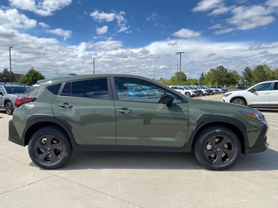 2026 Subaru CROSSTREK Base