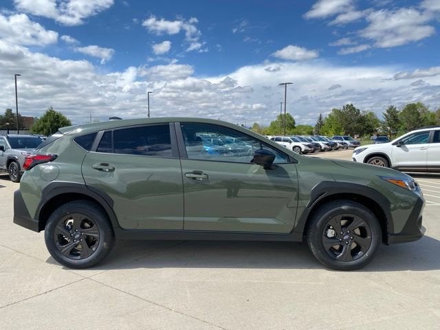 2026 Subaru CROSSTREK Base