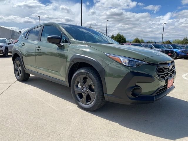 2026 Subaru CROSSTREK Base