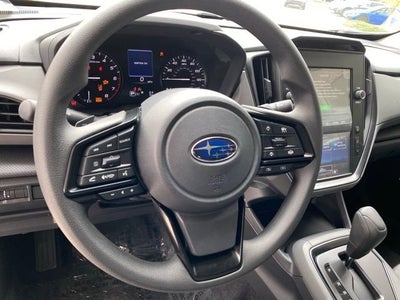 2026 Subaru CROSSTREK Base