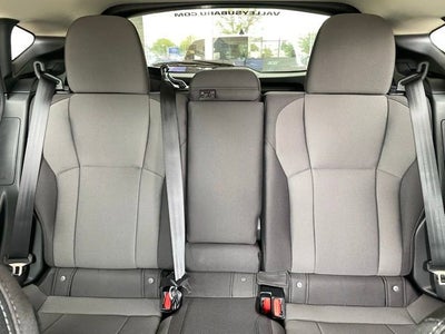 2026 Subaru CROSSTREK Base