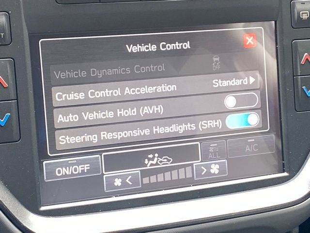 2026 Subaru CROSSTREK Base