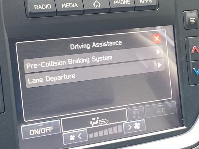 2026 Subaru CROSSTREK Base