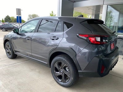 2026 Subaru CROSSTREK Base