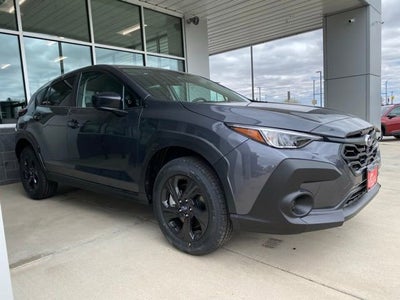 2026 Subaru CROSSTREK Base