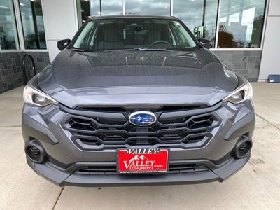 2026 Subaru CROSSTREK Base