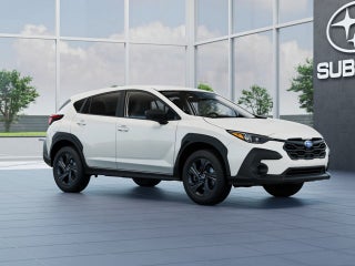2027 Subaru CROSSTREK Base