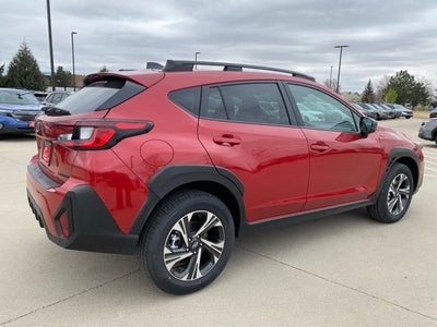 2026 Subaru CROSSTREK Premium