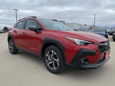 2026 Subaru CROSSTREK Premium