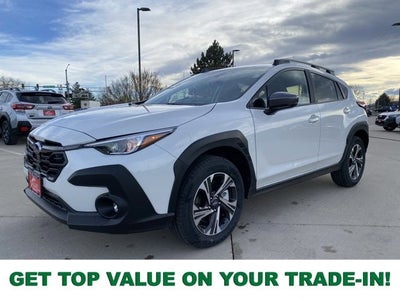 2026 Subaru CROSSTREK Premium