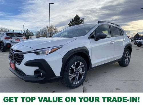 2026 Subaru CROSSTREK Premium