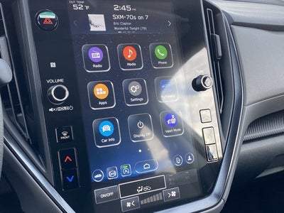 2026 Subaru CROSSTREK Premium