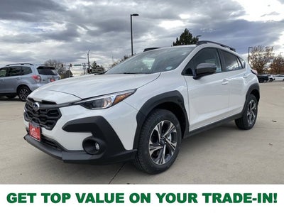 2026 Subaru CROSSTREK Premium