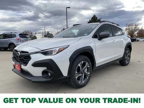 2026 Subaru CROSSTREK Premium
