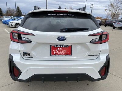 2026 Subaru CROSSTREK Premium