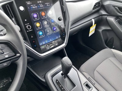 2026 Subaru CROSSTREK Premium