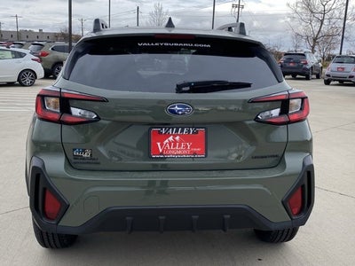 2026 Subaru CROSSTREK Premium