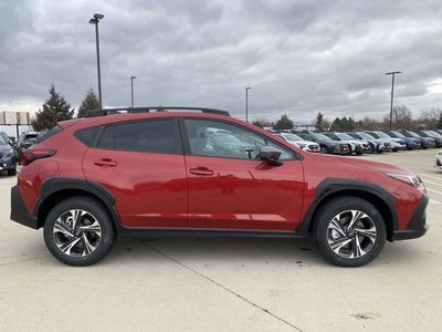 2026 Subaru CROSSTREK Premium