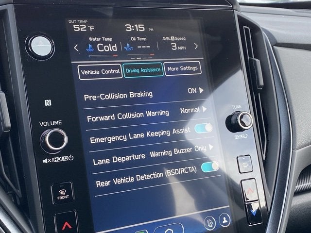 2026 Subaru CROSSTREK Premium