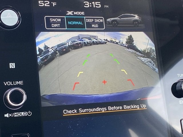 2026 Subaru CROSSTREK Premium