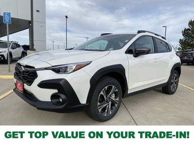 2026 Subaru CROSSTREK Premium